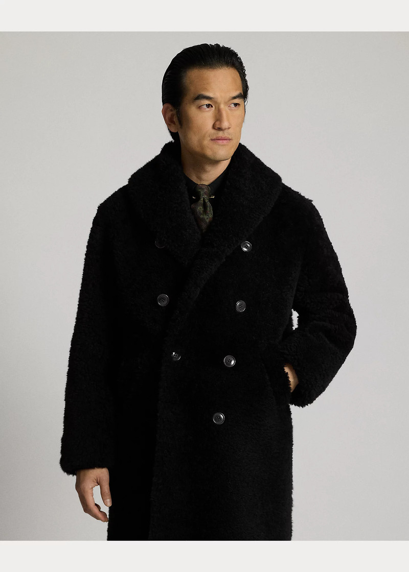 Shearling Coat 3