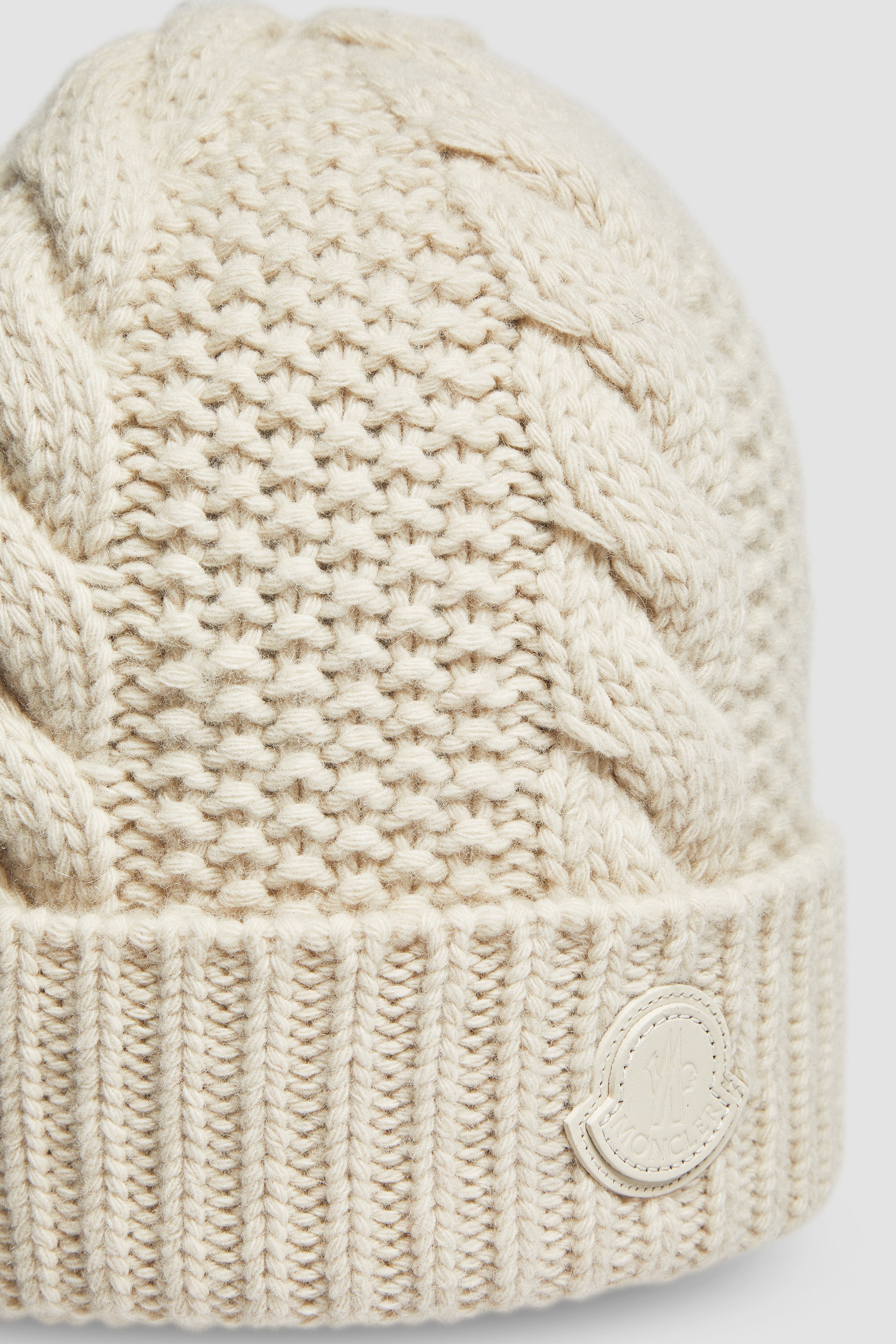 Wool & Cashmere Beanie - 3