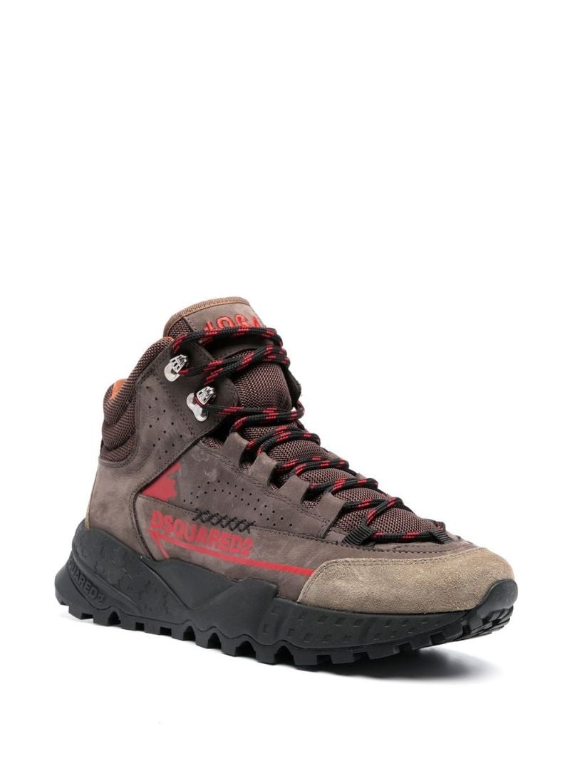 Free Climbing hiking boots - 2