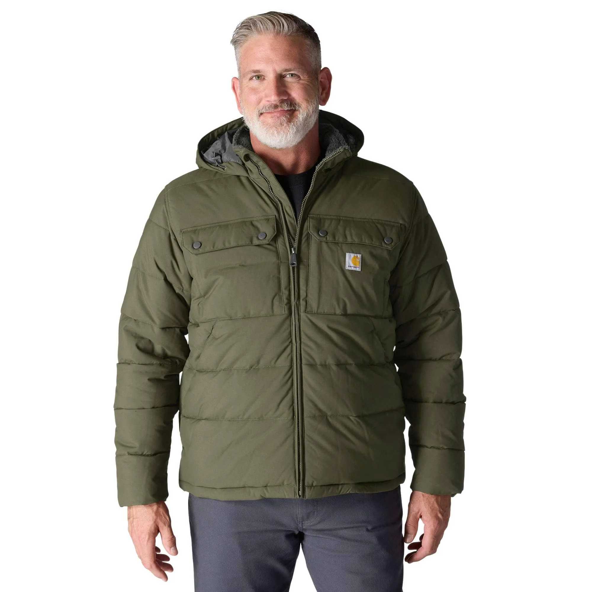 Livingston Jacket - 1