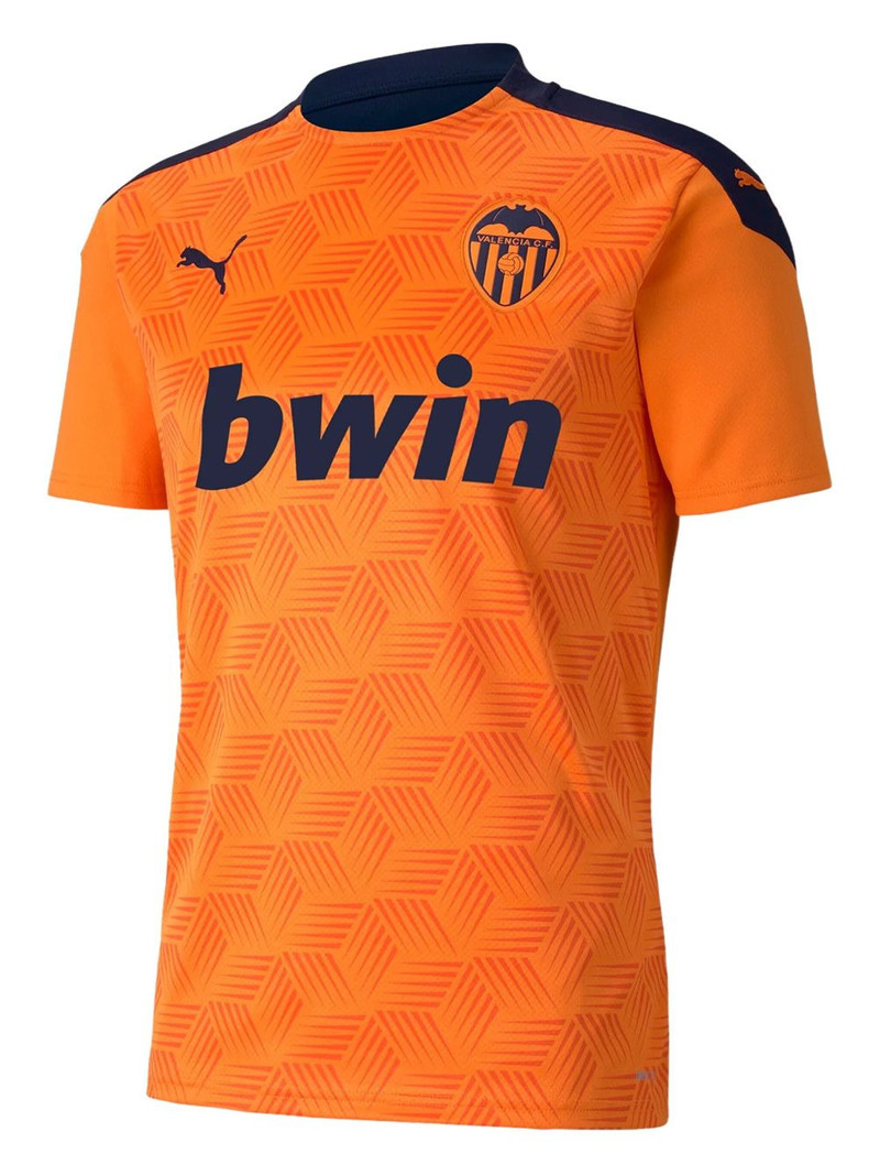 x Valencia CF T-shirt 1