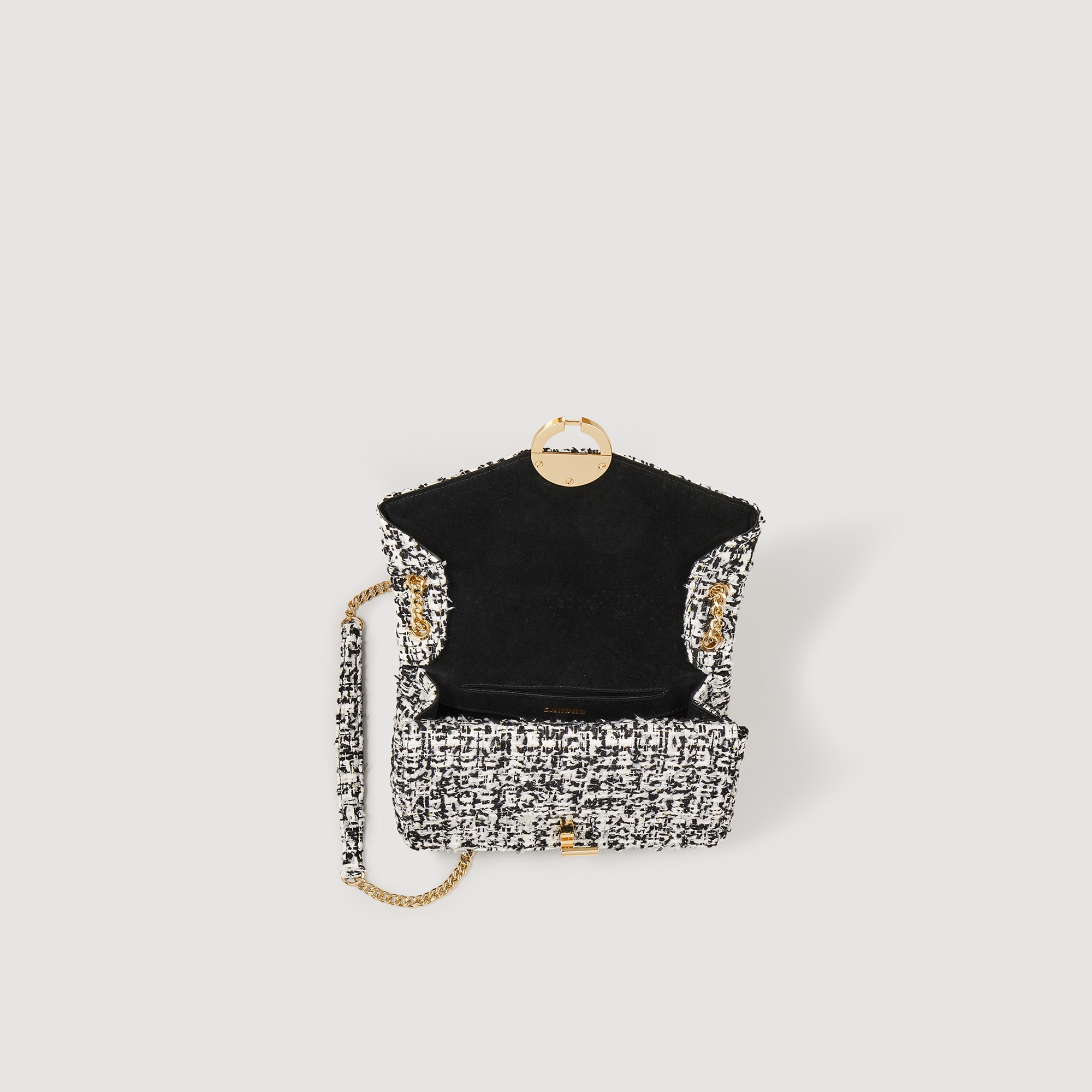 Yza tweed bag - 6