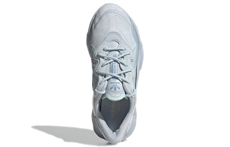 (WMNS) adidas originals Ozweego Sports Casual Shoes GY1037 - 5