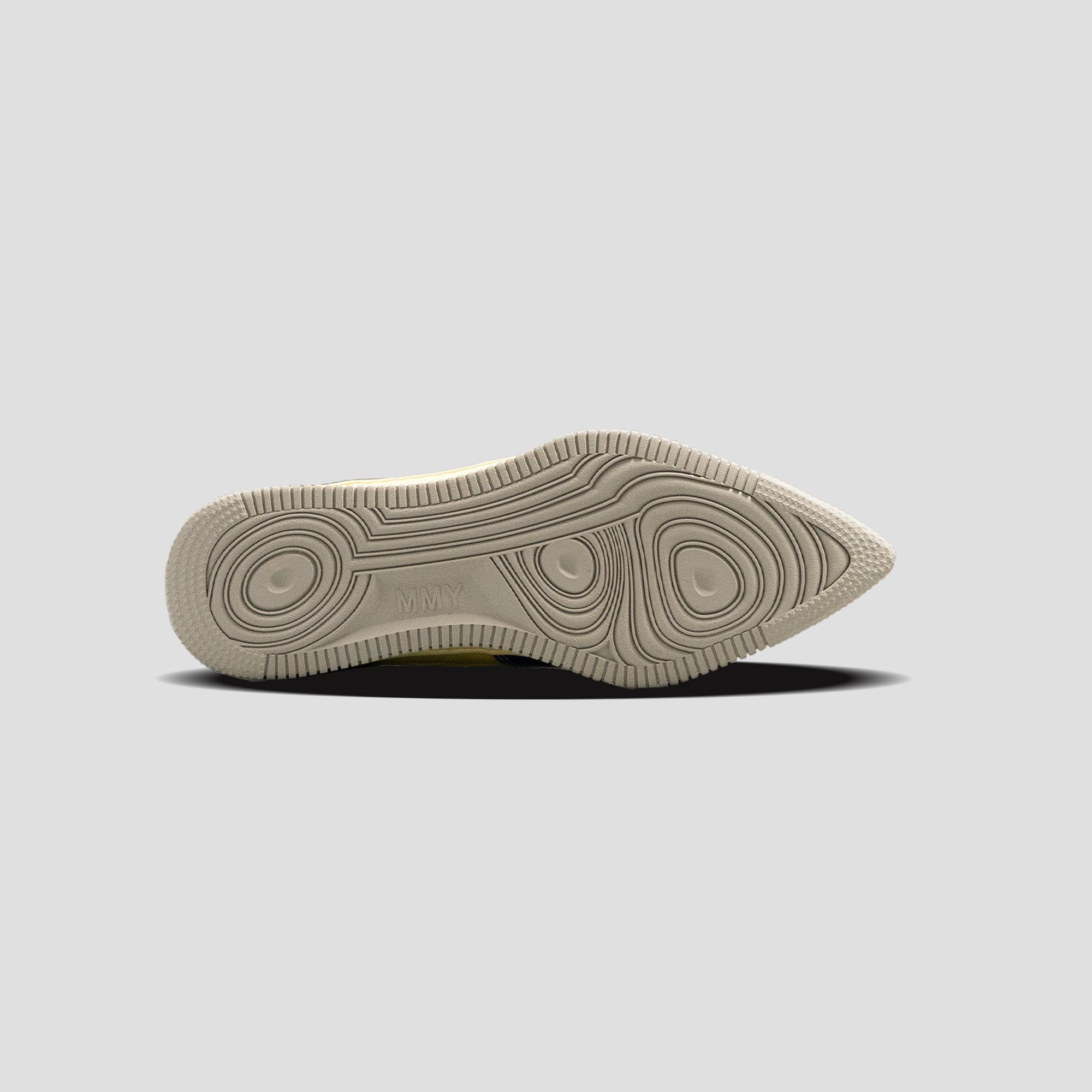 ROSY OG SOLE MID-TOP LEATHER SNEAKERS - 4