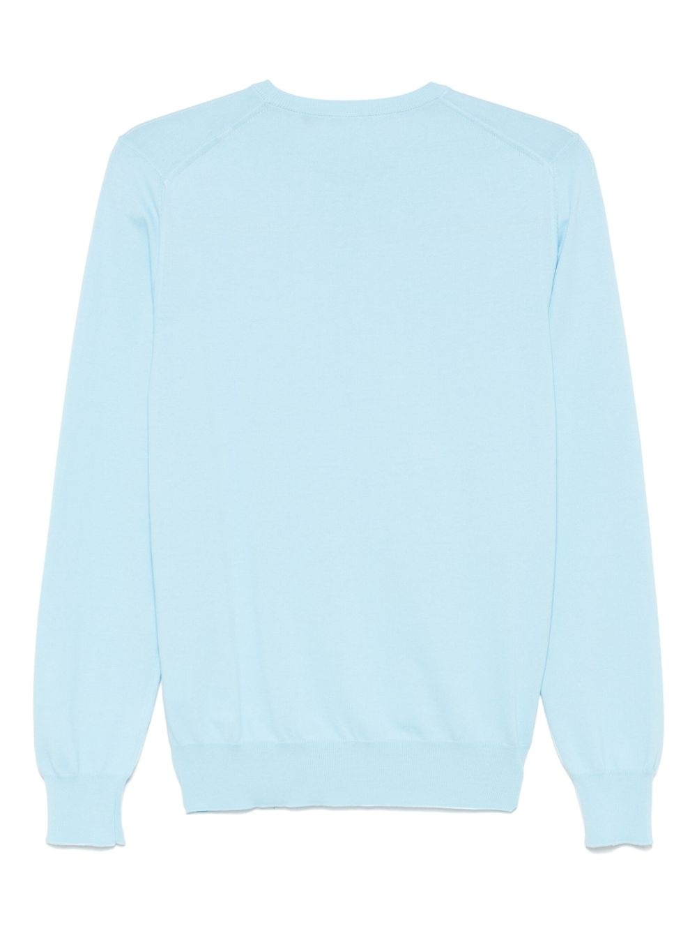 fine-knit T-shirt - 2