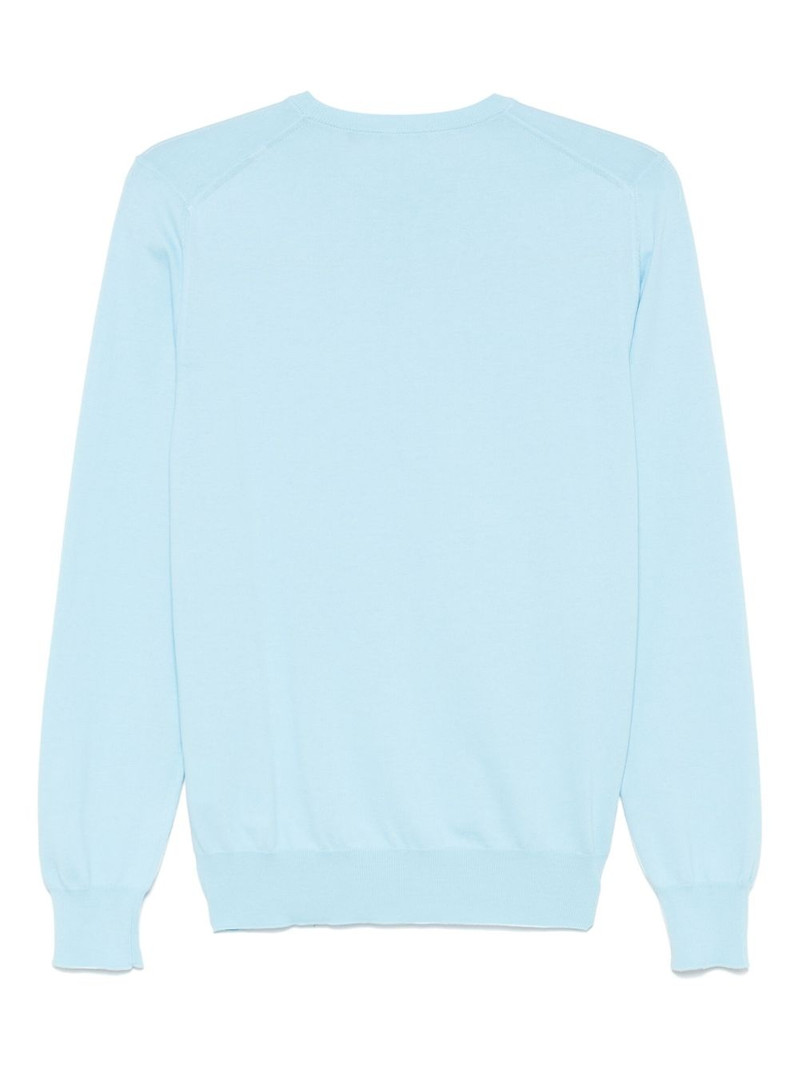 SAPIO fine-knit T-shirt outlook