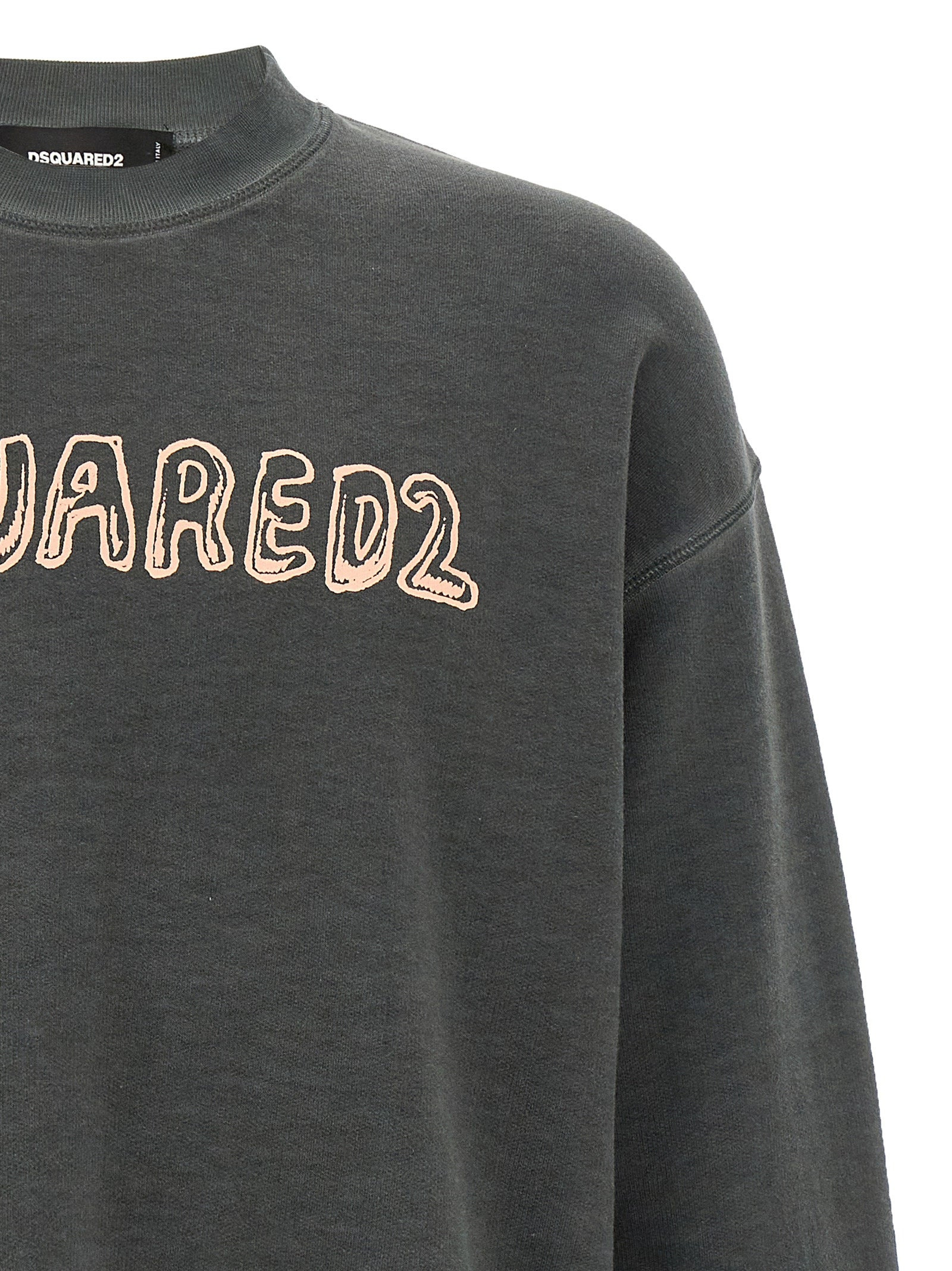 Dsquared2 Men 'Best Fade' Sweatshirt - 3