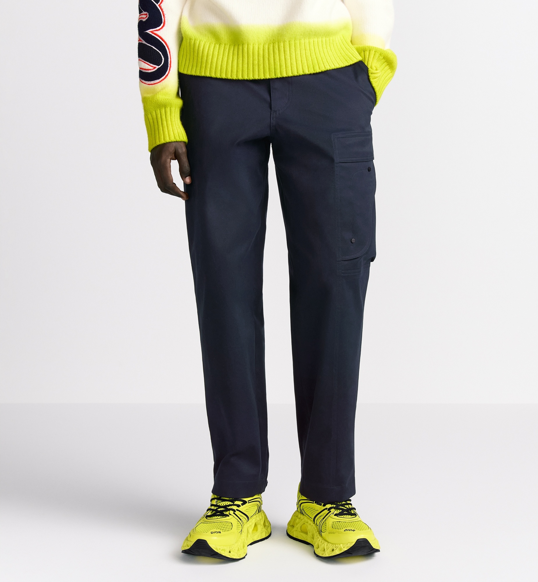DIOR AND KAWS Cargo Pants - 2