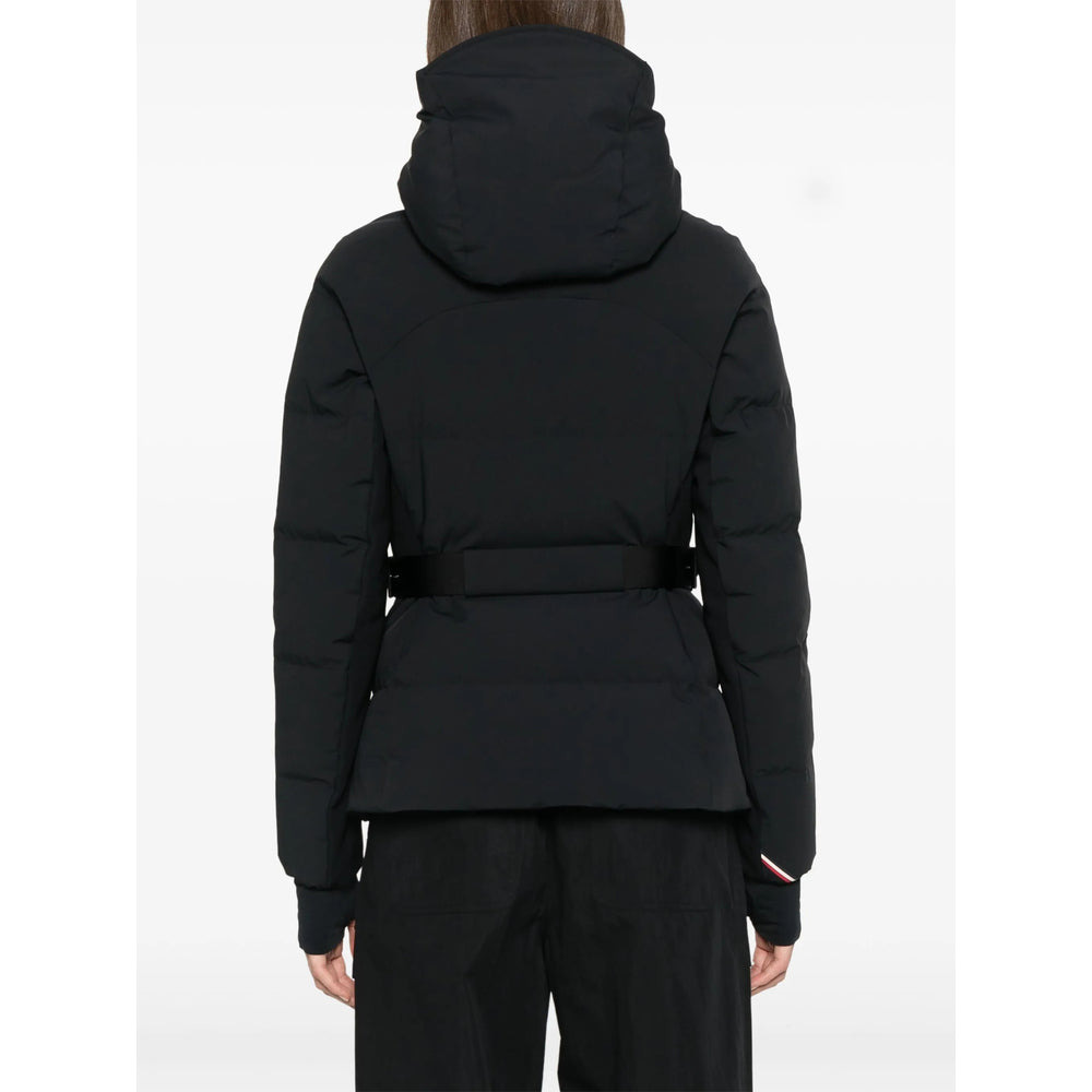Moncler Grenoble Black Skiwear - Ski Jackets Women - 4