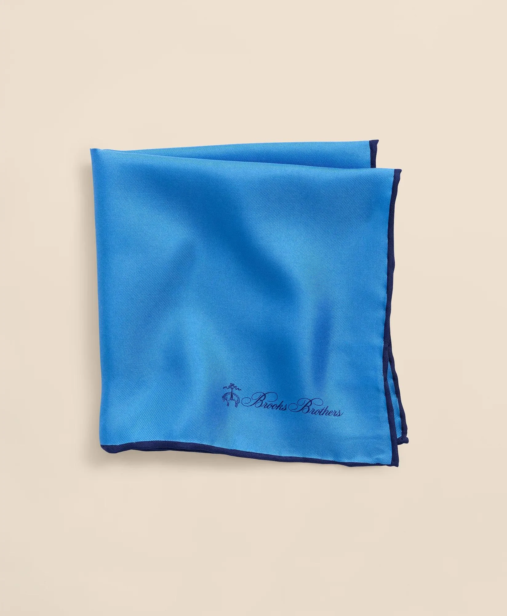 Silk Pocket Square - 1