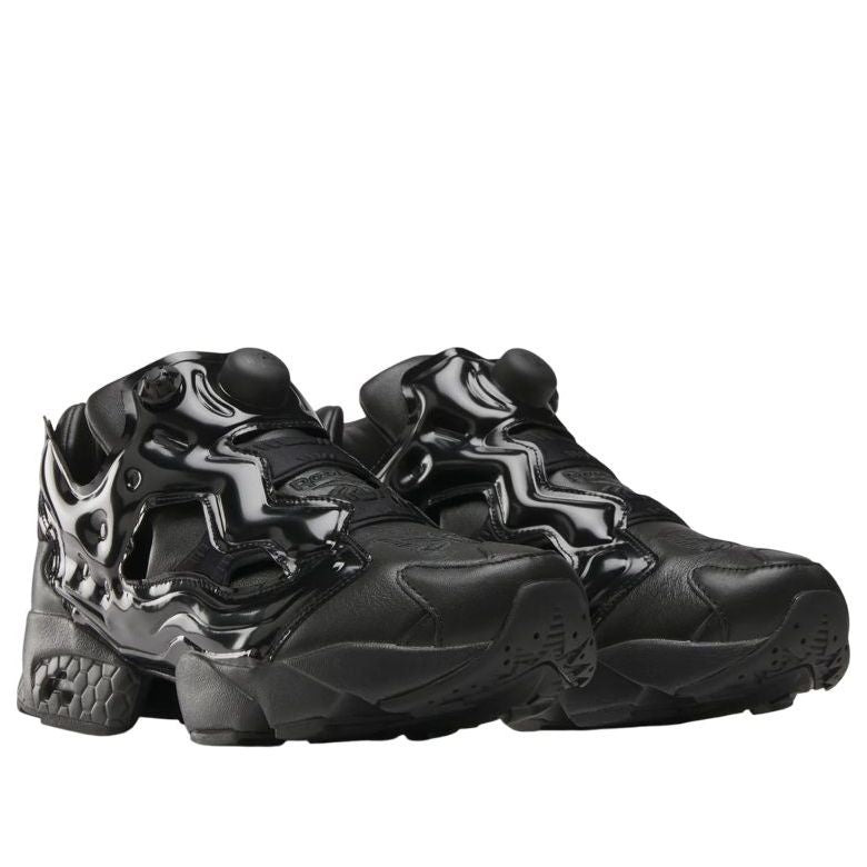 Reebok x Needles Instapump Fury 'Black' 100207689 - 2