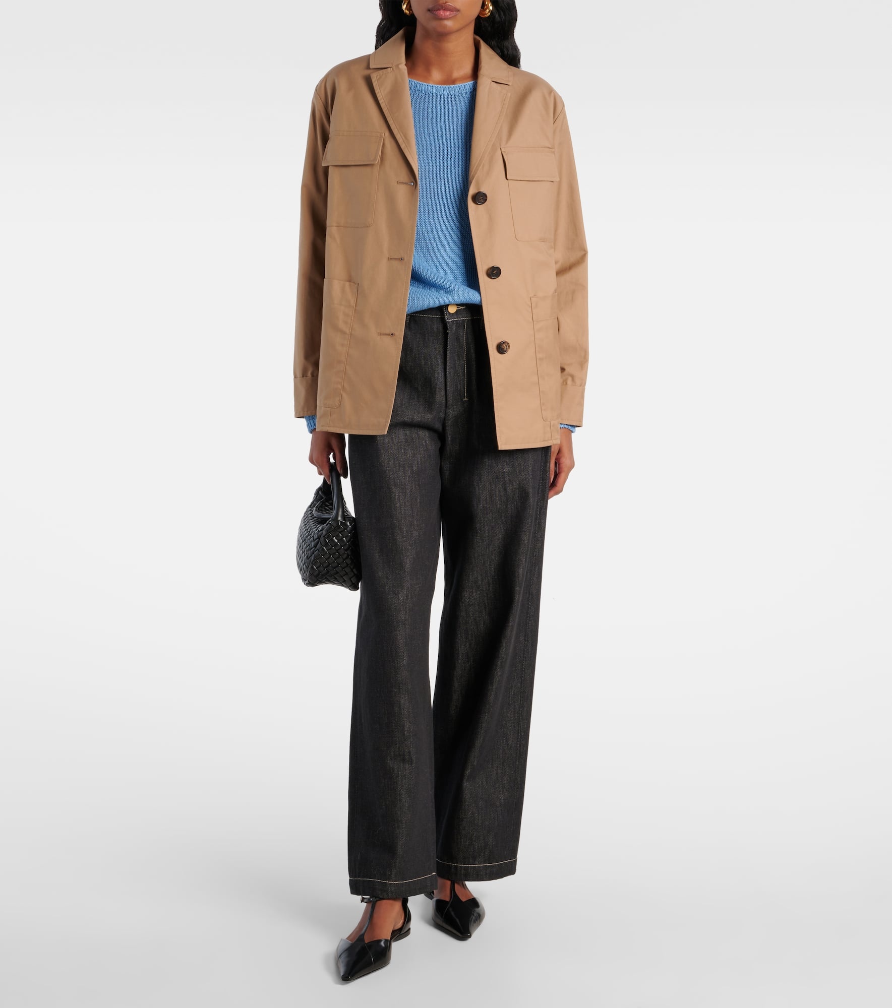 Giolino linen sweater - 2
