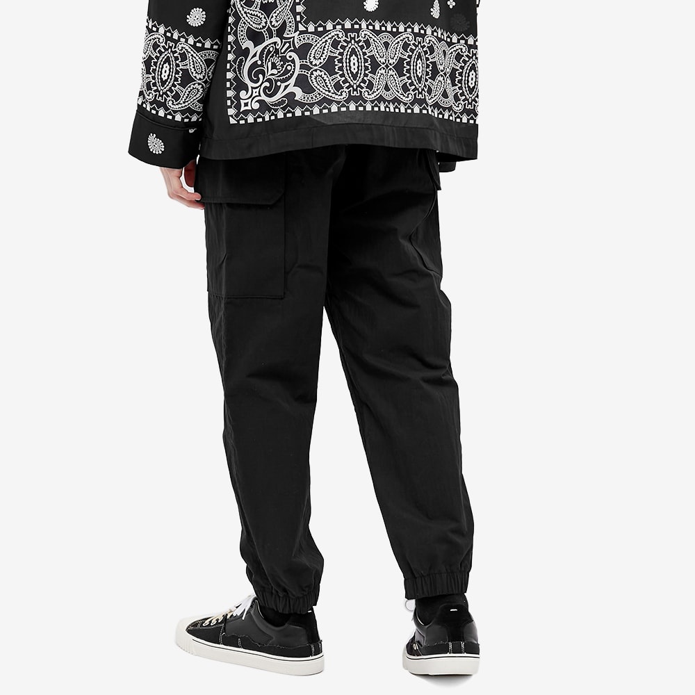 Comme Des Garcons Homme Cuffed Cargo Pant - 5