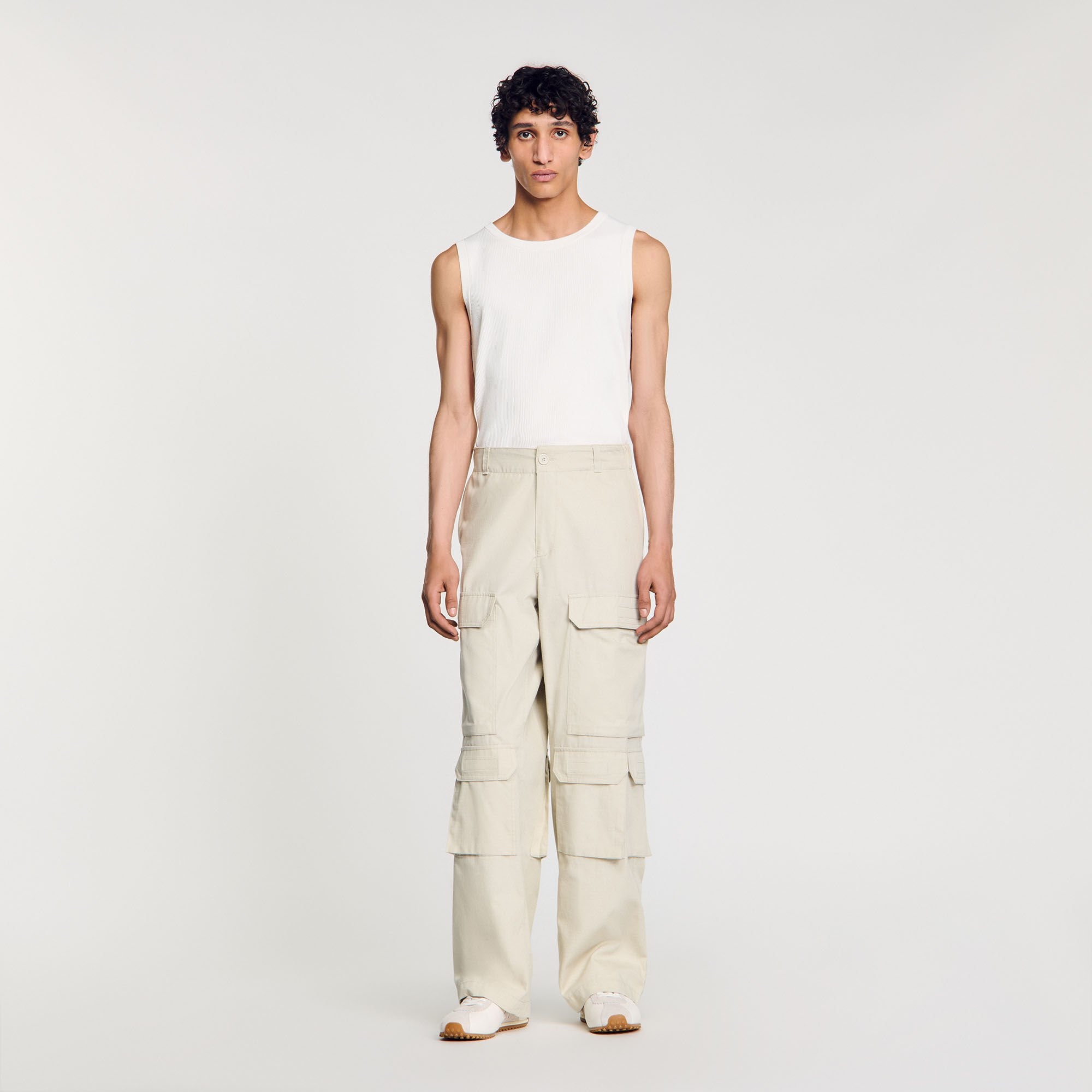 CARGO TROUSERS - 2