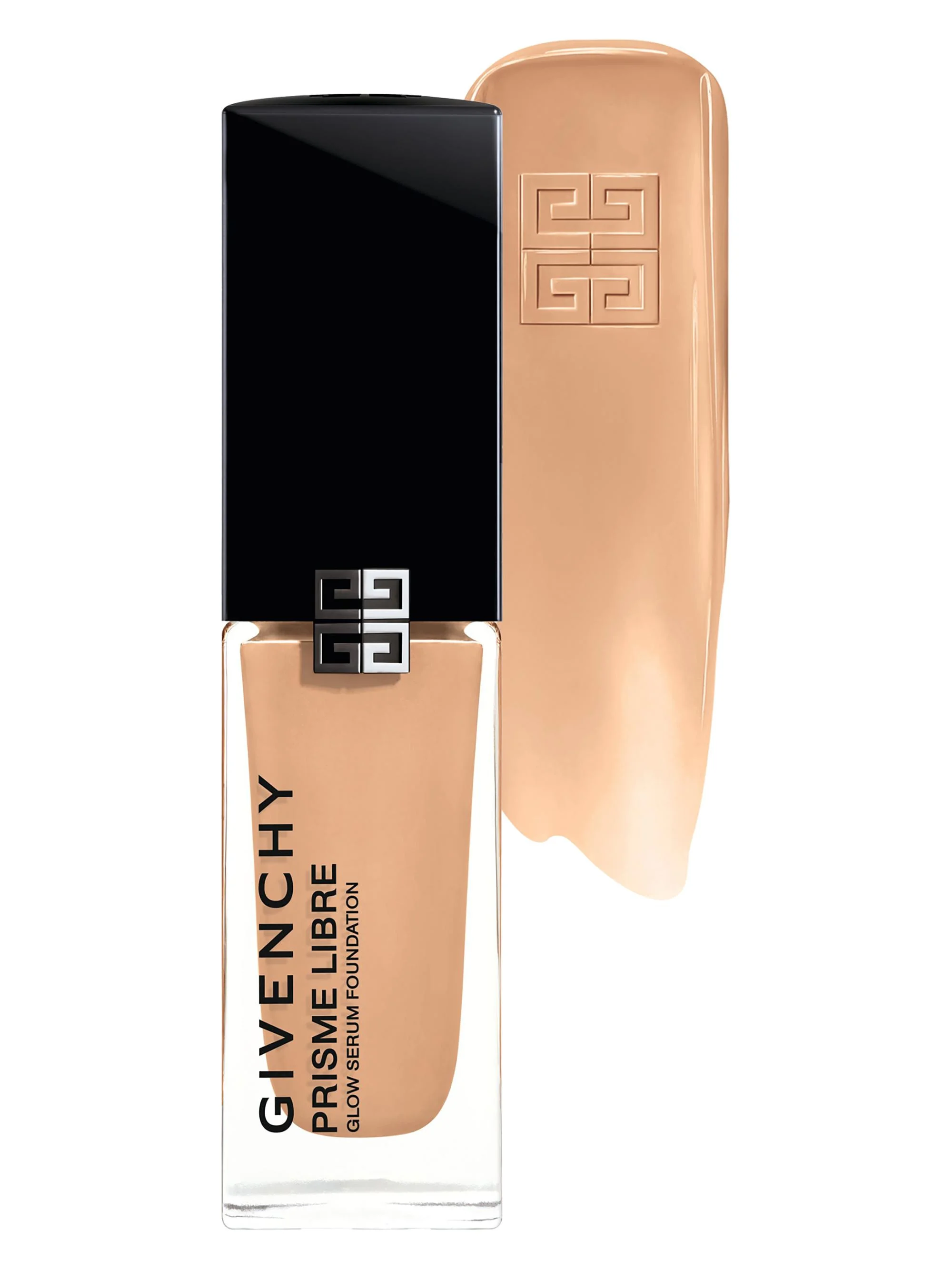 Women's Prisme Libre Skin Caring Glow Foundation 24H Hydration - 4C - 1