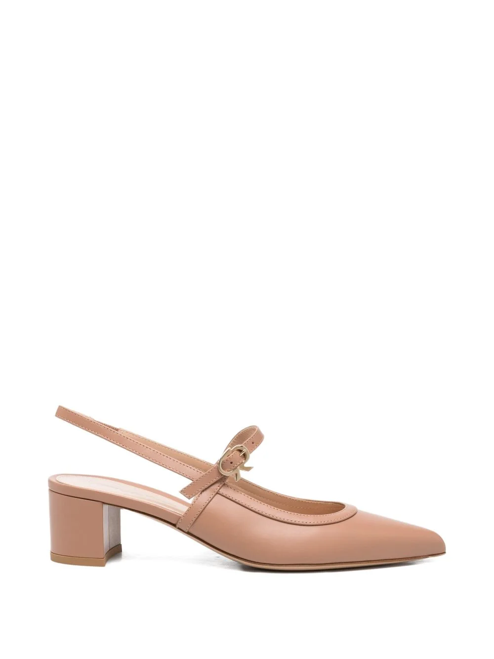 sling-back pumps - 1