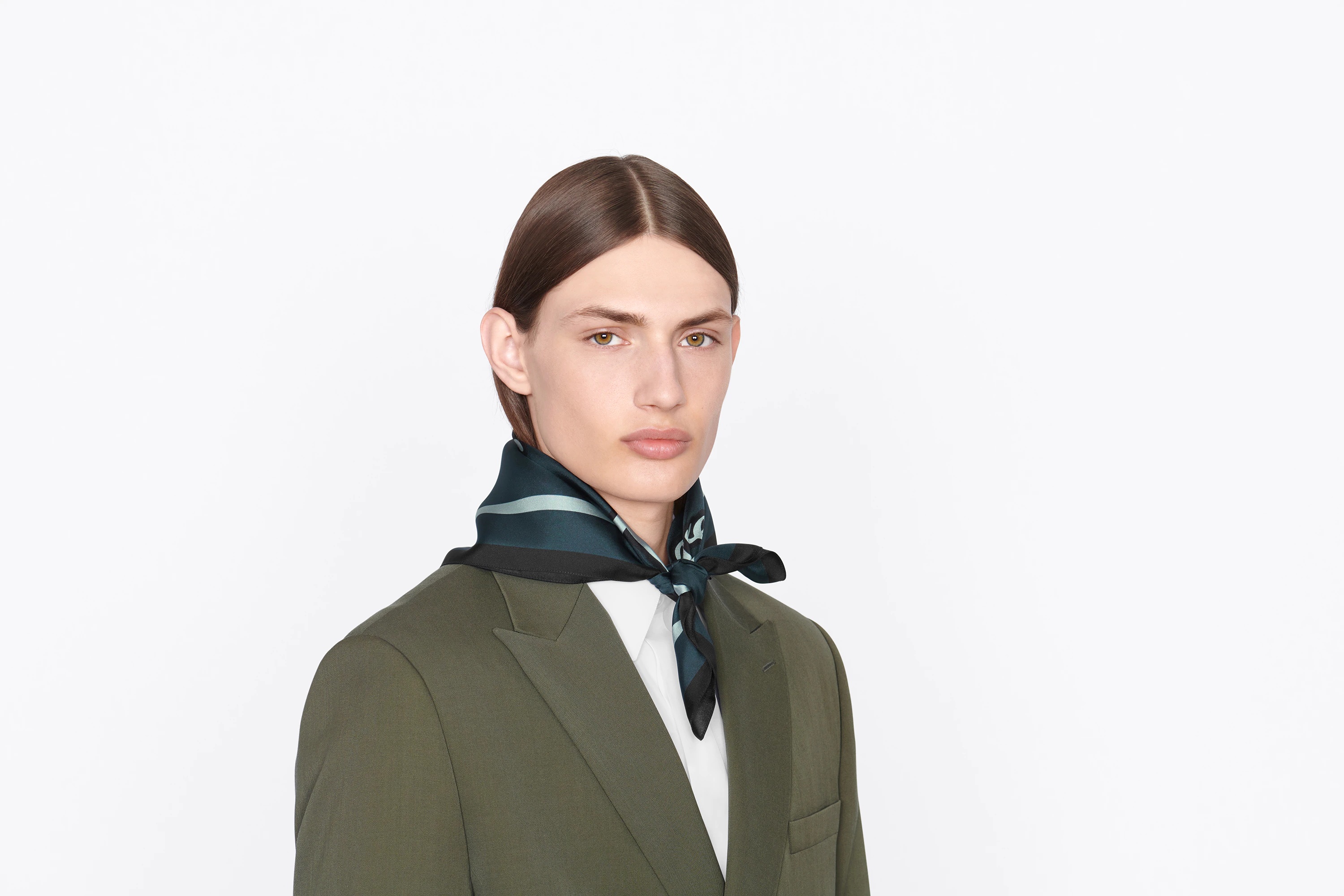'Christian Dior Atelier' Bandana - 6