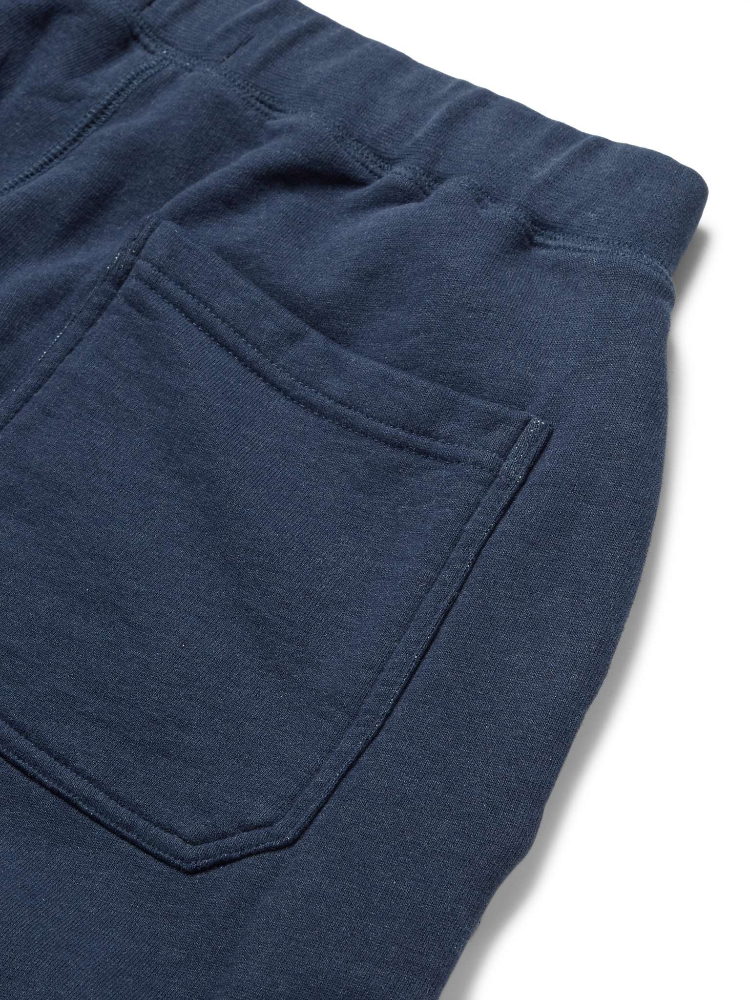 Tapered Cotton-Jersey Sweatpants - 6