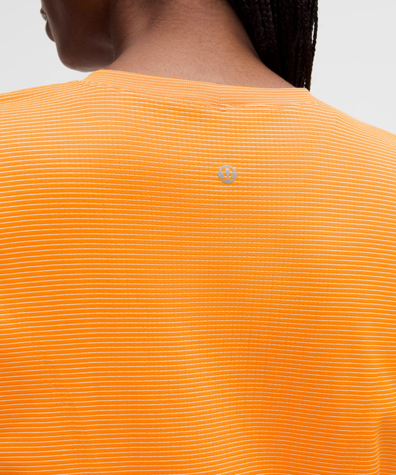 Swiftly Relaxed Long-Sleeve Shirt *Hip Length 5