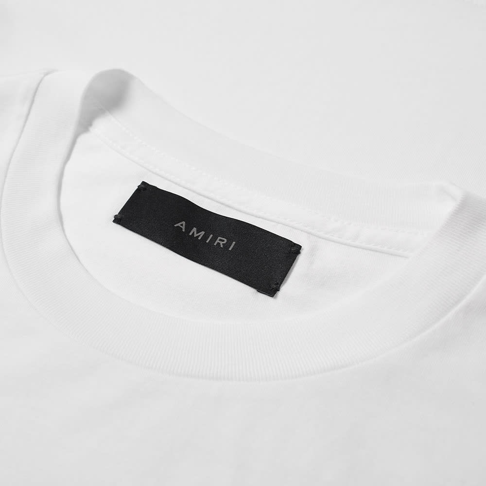 AMIRI Vertical Logo Tee - 2