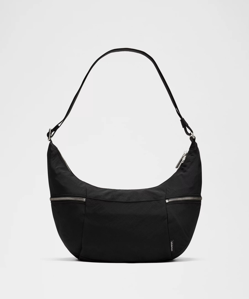 Slouchy Sling Bag 6L *Metal Hardware 3