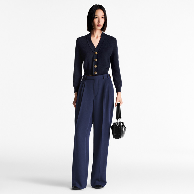 Louis Vuitton Jewel Button Cardigan outlook
