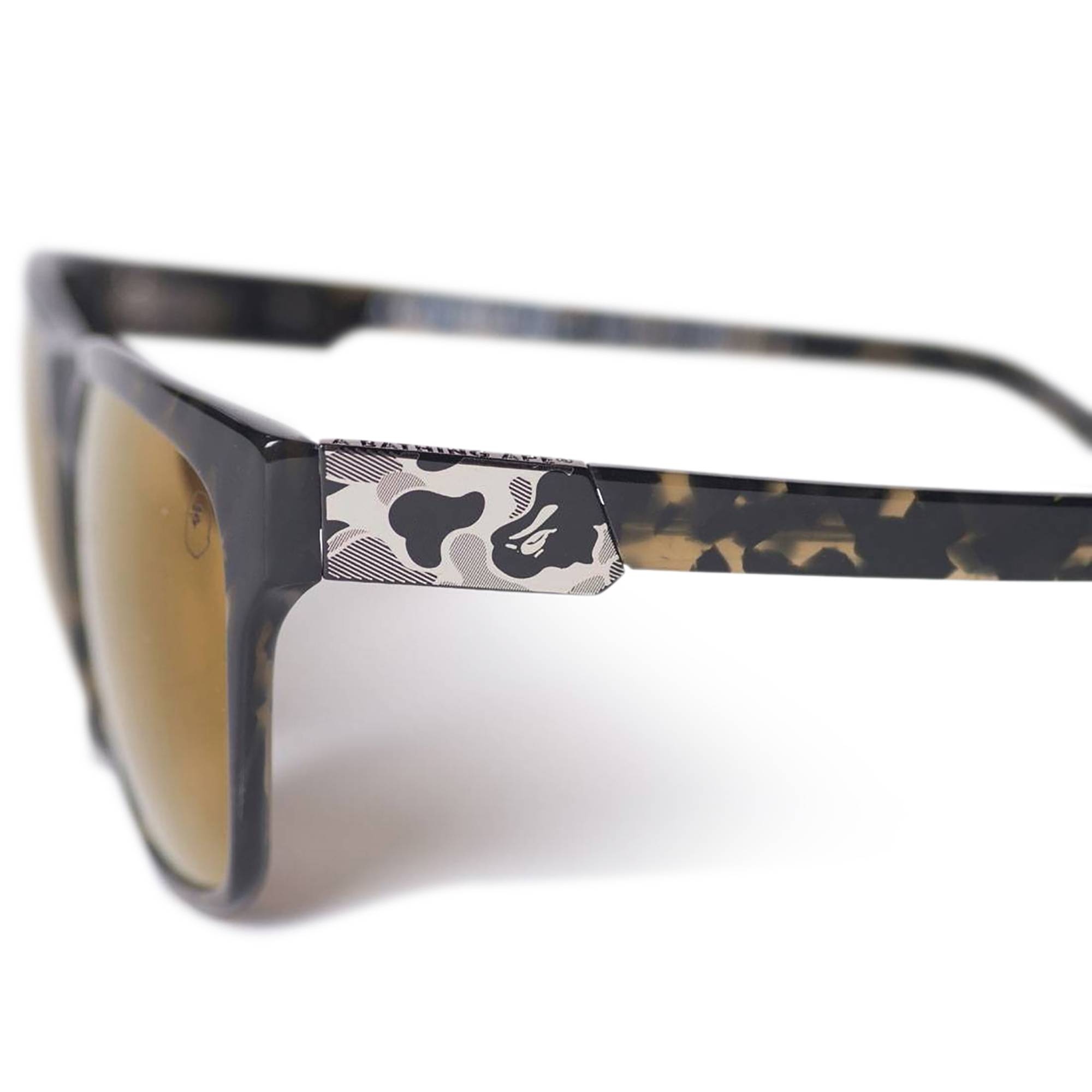 BAPE CM Sunglasses 'Camo' - 2