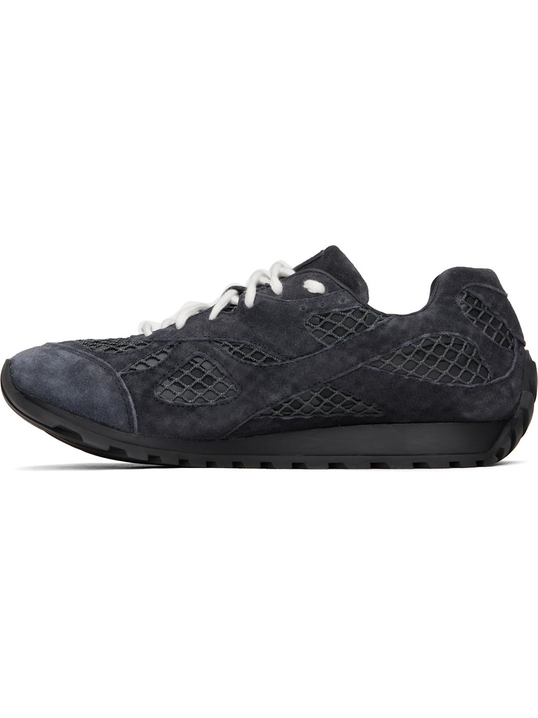 Navy Orbit Sneakers - 3