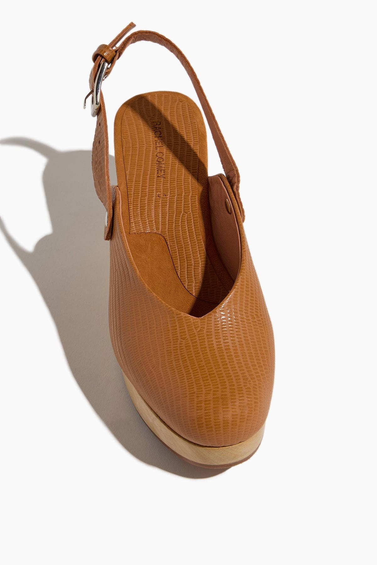 Myst Clog in Caramel - 4