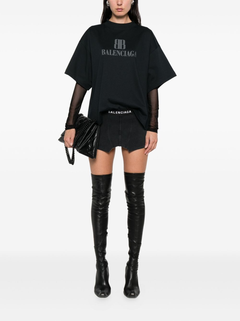 Balenciaga T-shirt - 3