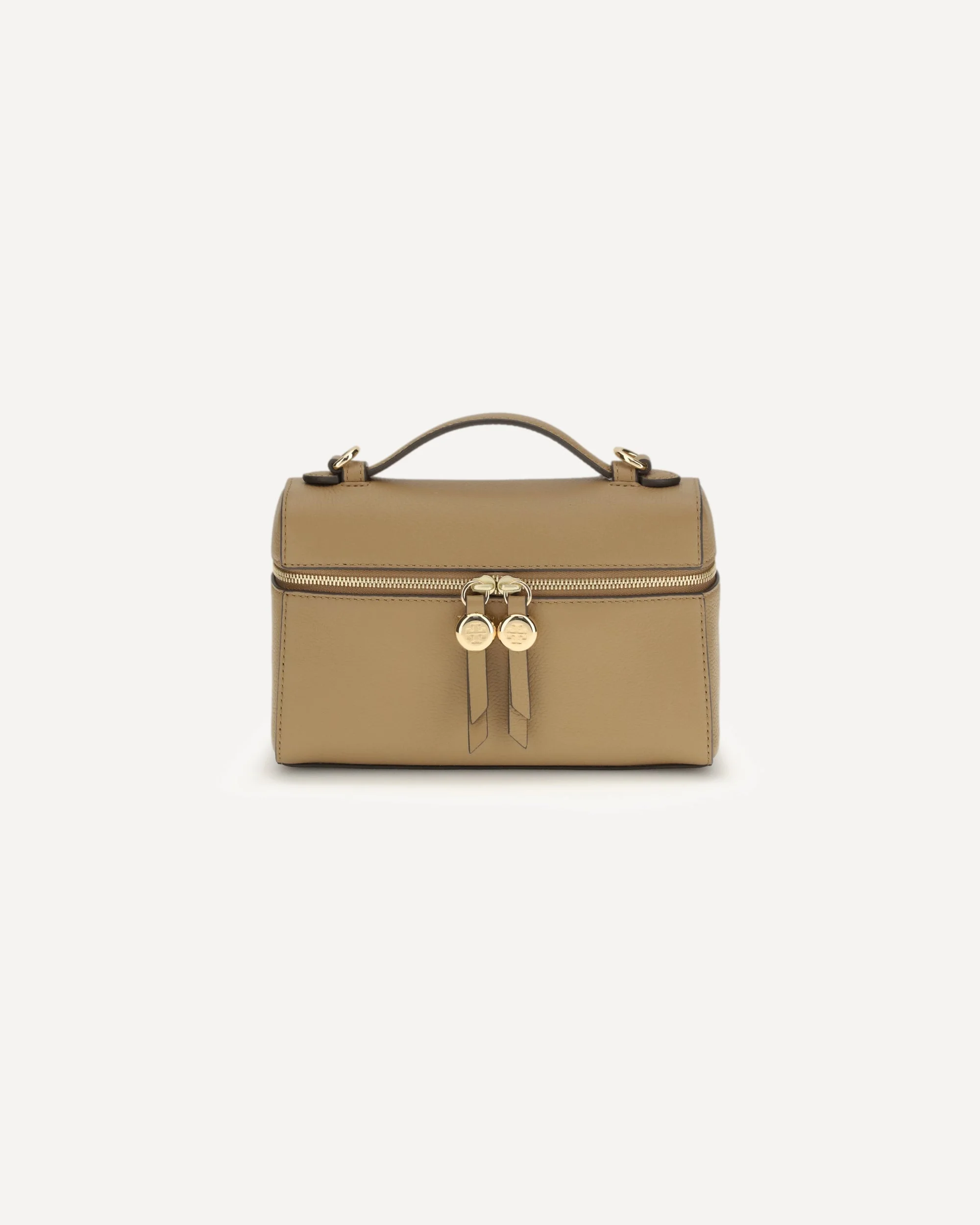 Romy Slim Top Handle Bag - 1