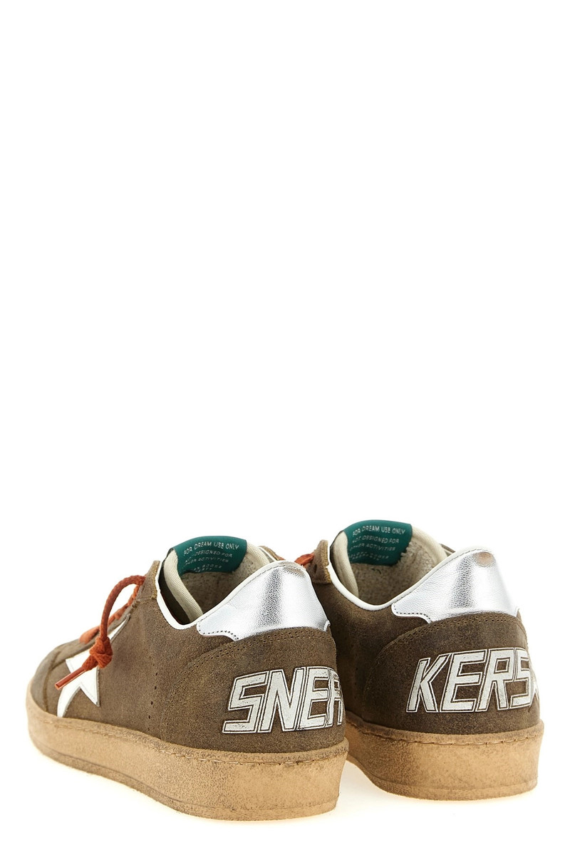 Golden Goose 'Ball Star' sneakers outlook