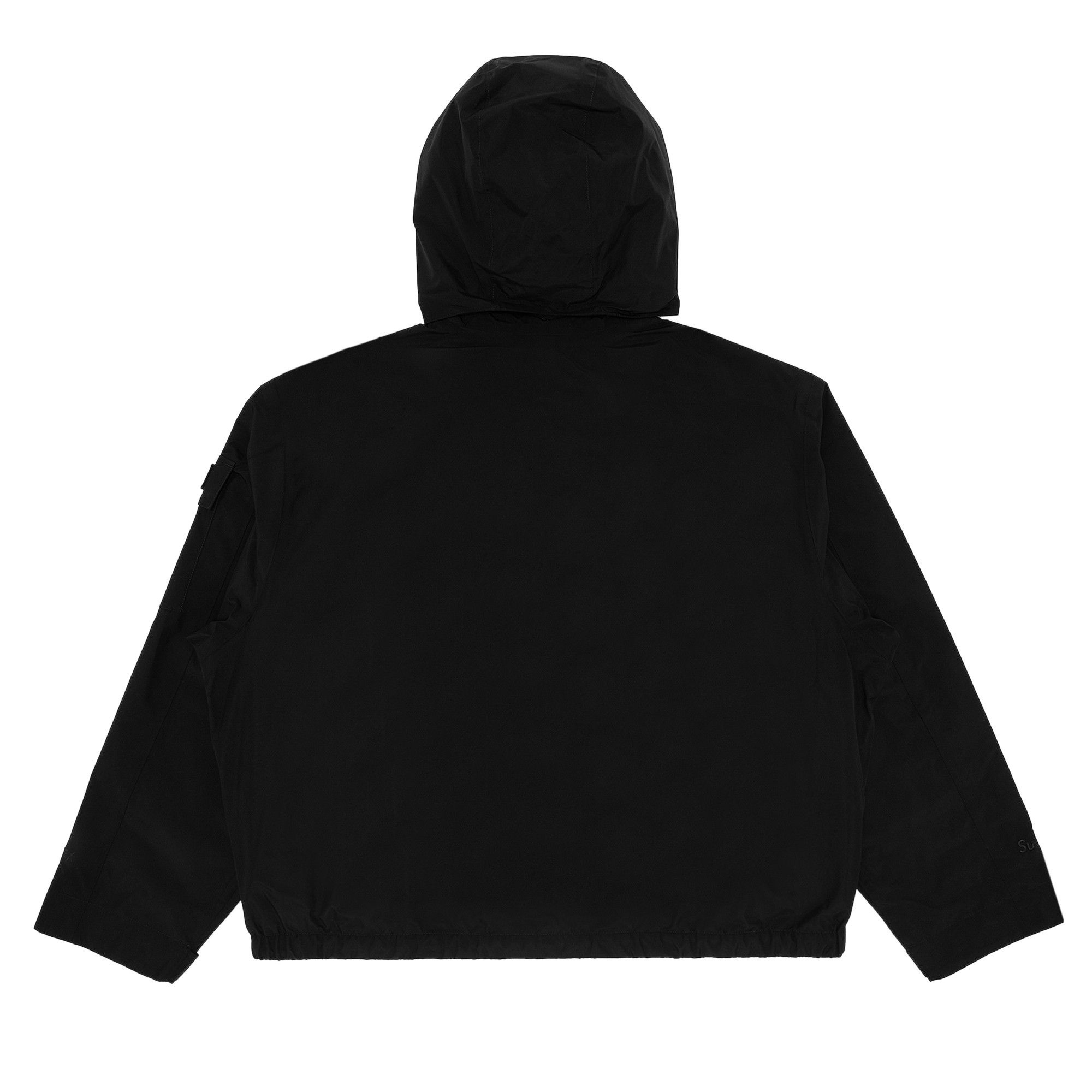 Supreme 2-In-1 GORE-TEX Shell + Quilted Liner Vest 'Black' - 2
