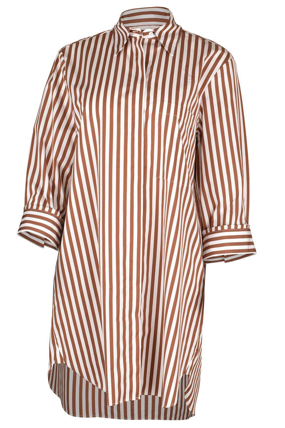 Morning After Shirt Dress - 1