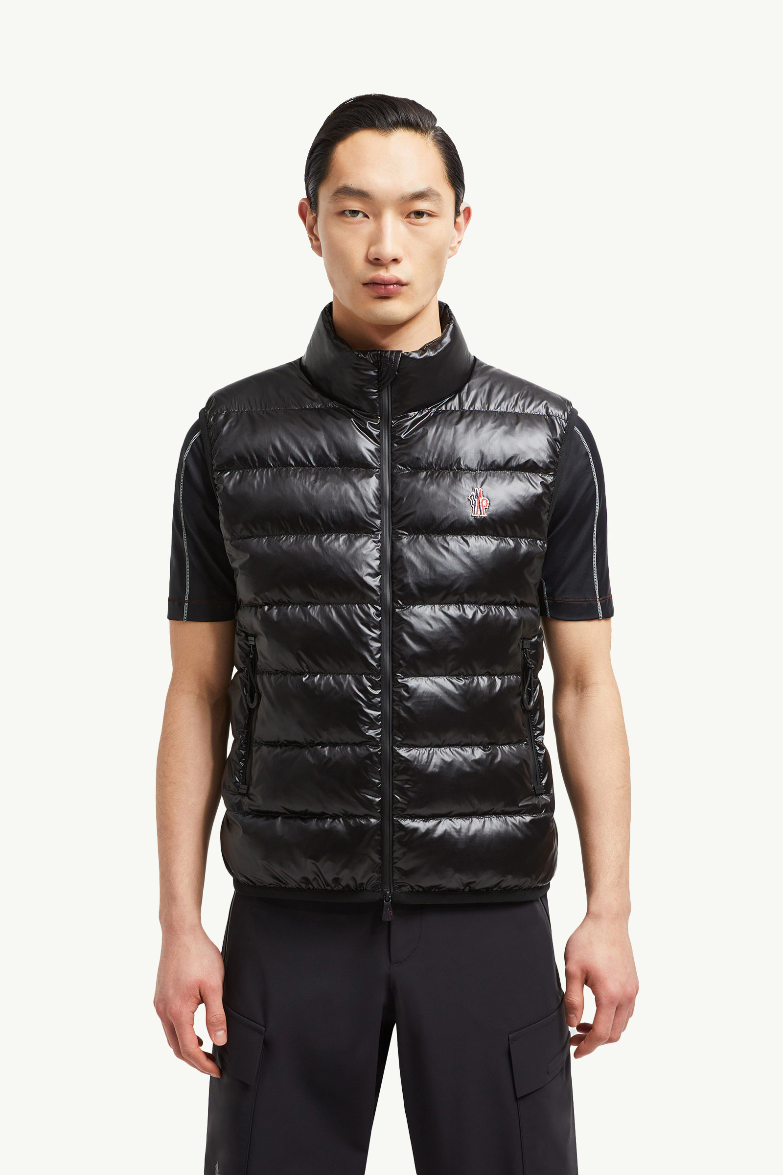 Down Vest - 3