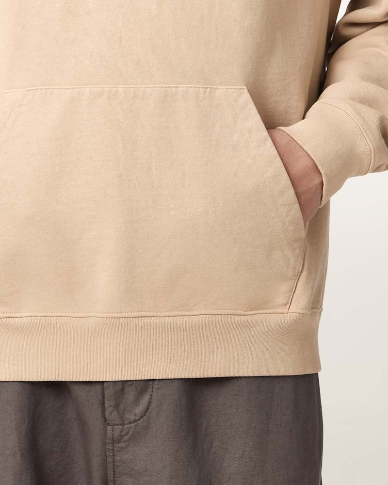 XANDER LONG SLEEVE COTTON HOODIE 8