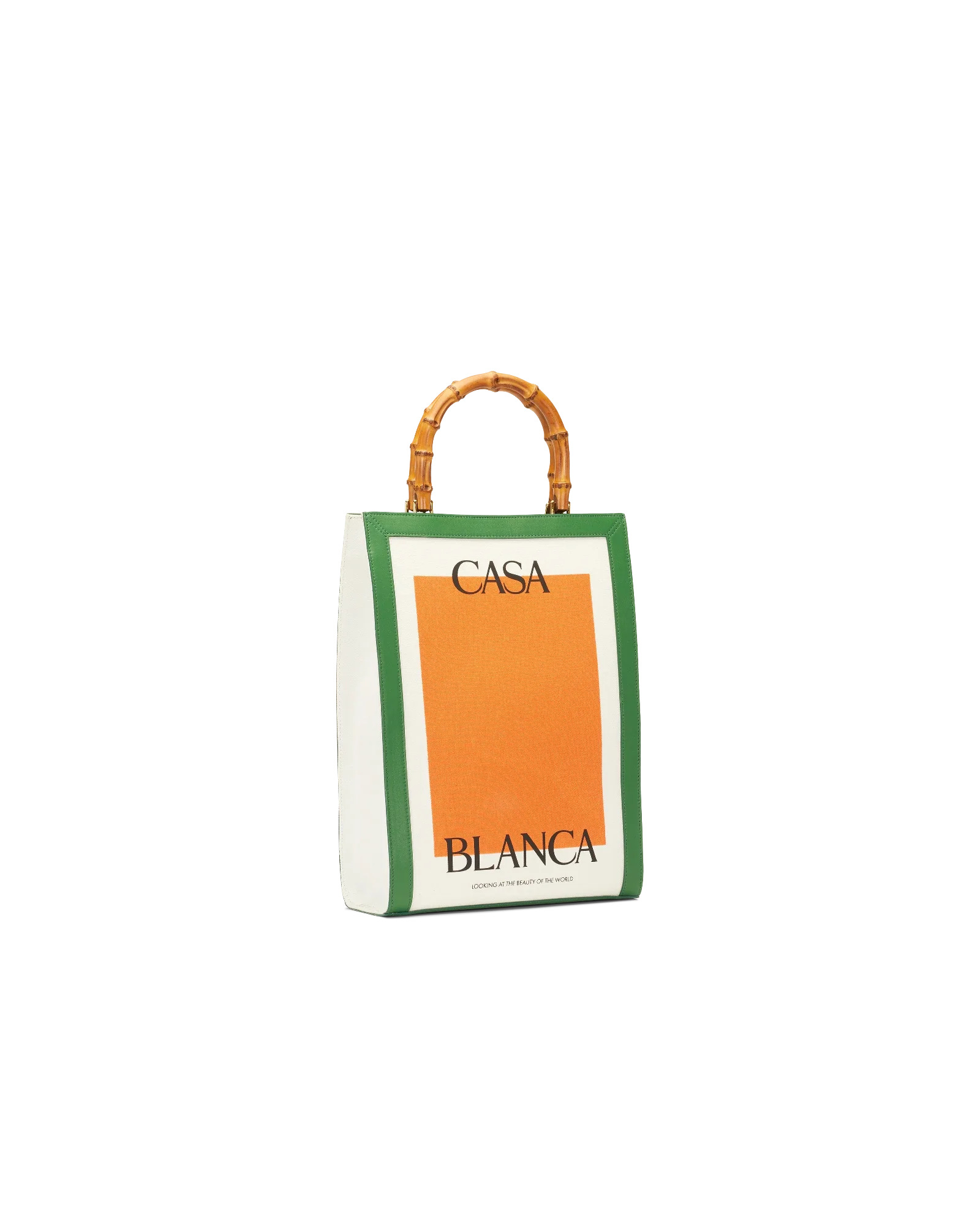 Casa Canvas Tote Bag - 2