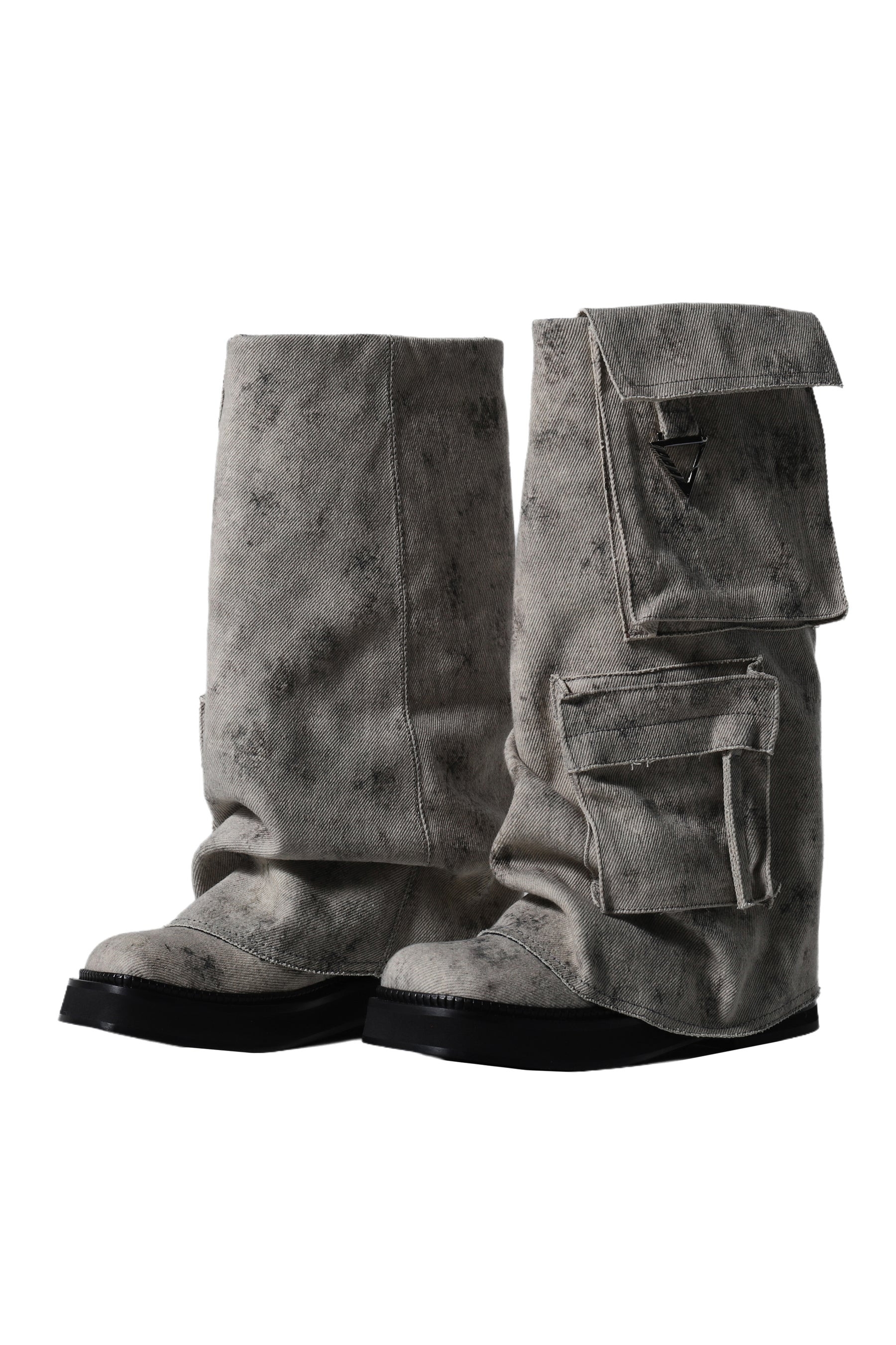 ROBIN' FERN BOOT / SAND MELANGE - 3