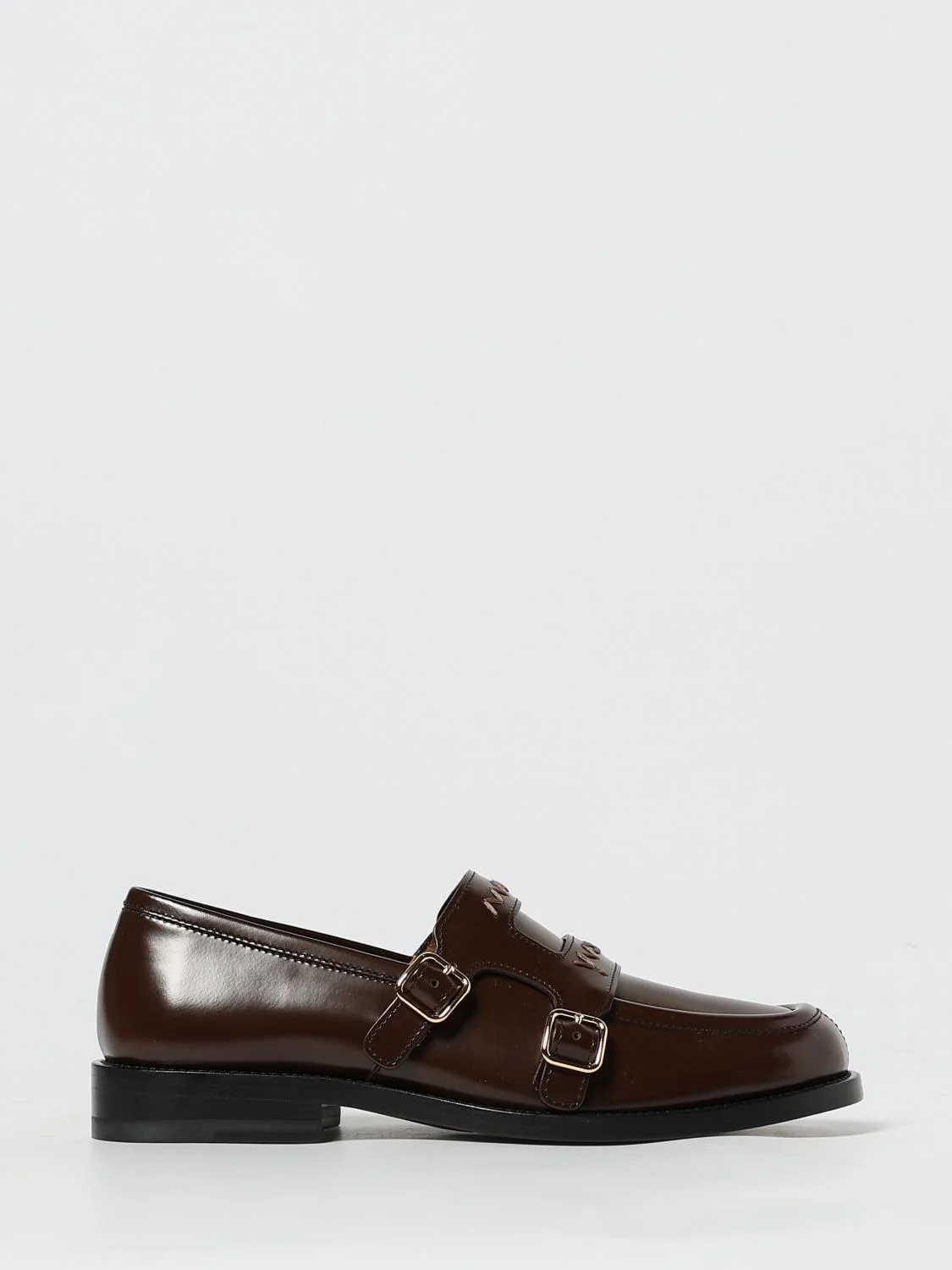 MARNI Oxford Shoe Woman color Dark - 1