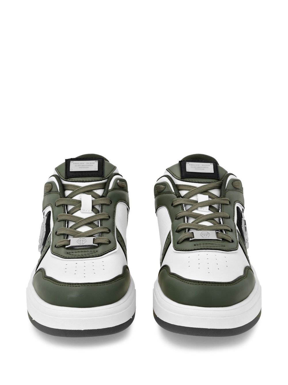 Predator Mix-material sneakers - 4