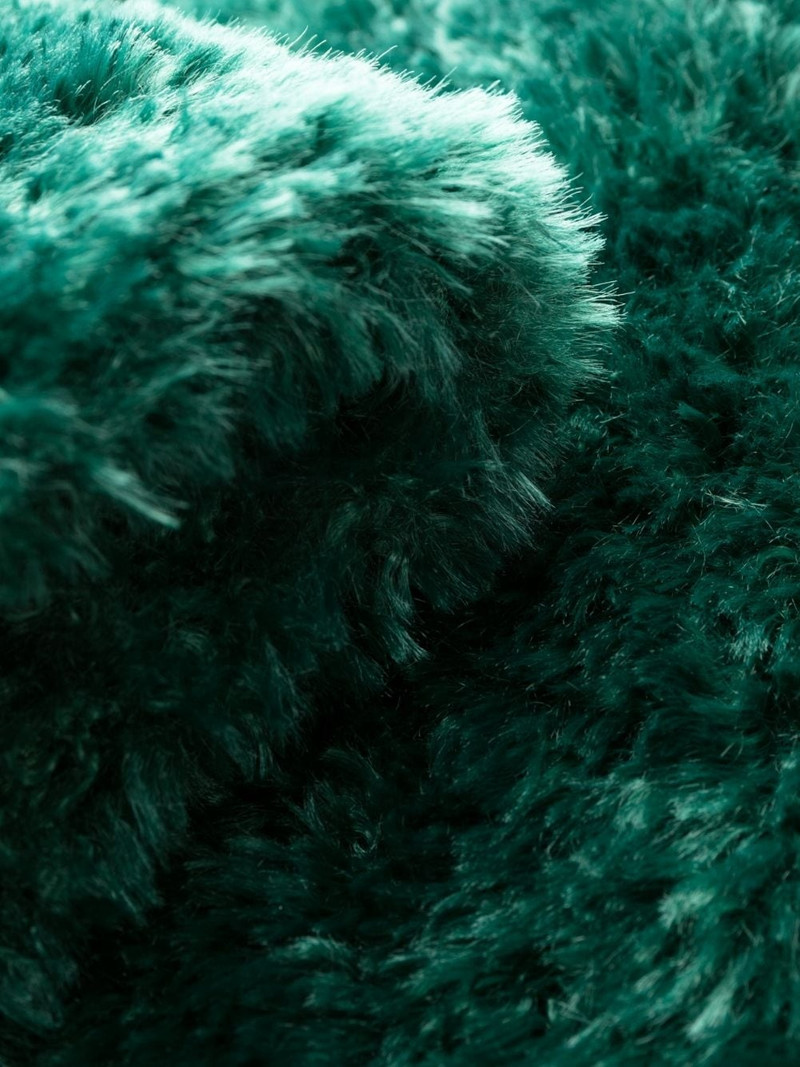 faux-fur coat 7