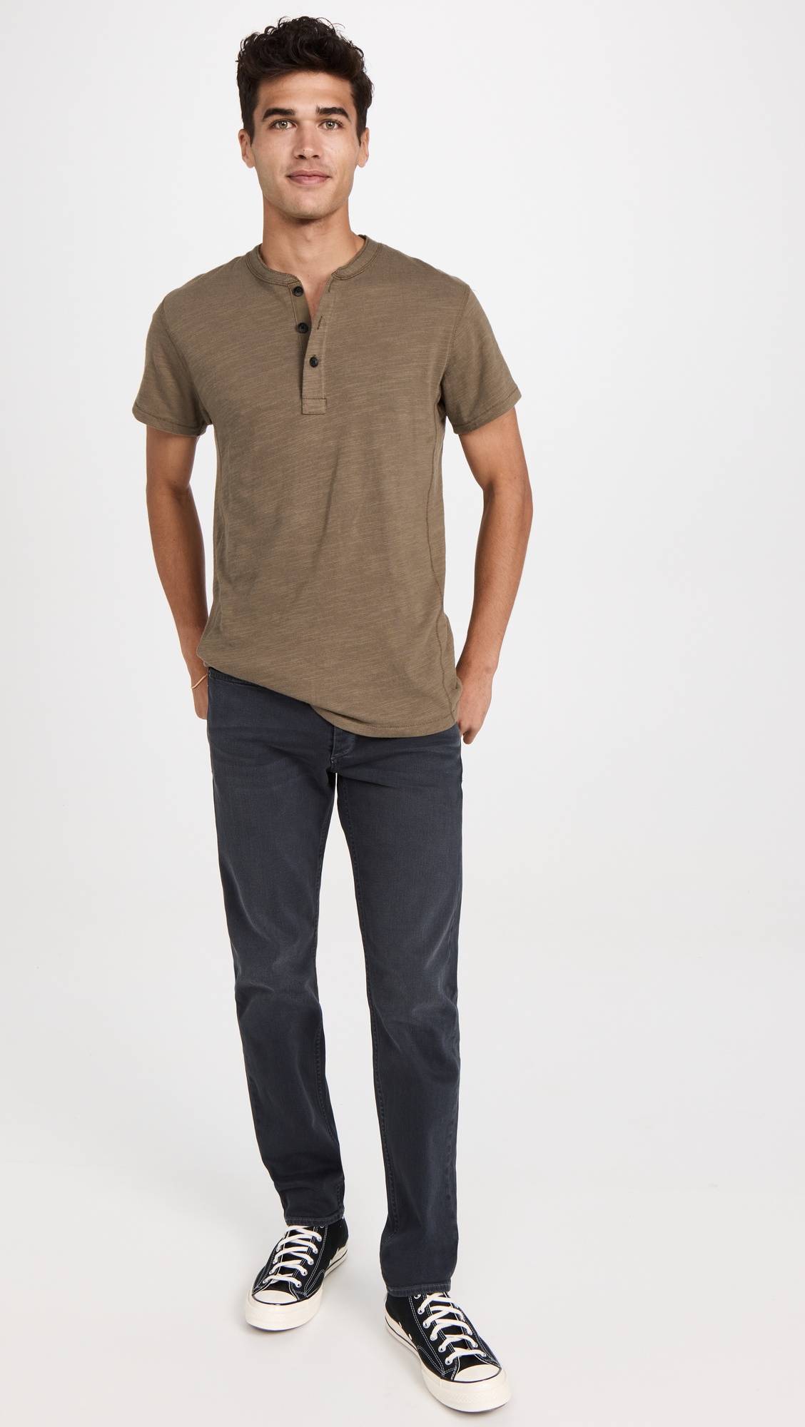 Fit 2 Authentic Stretch Jeans - 4