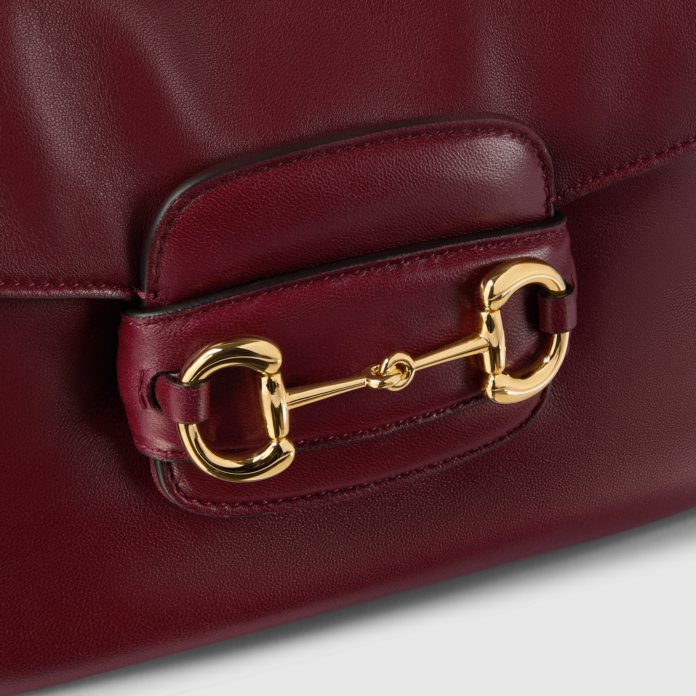 Gucci Horsebit 1955 Aura small shoulder bag - 6