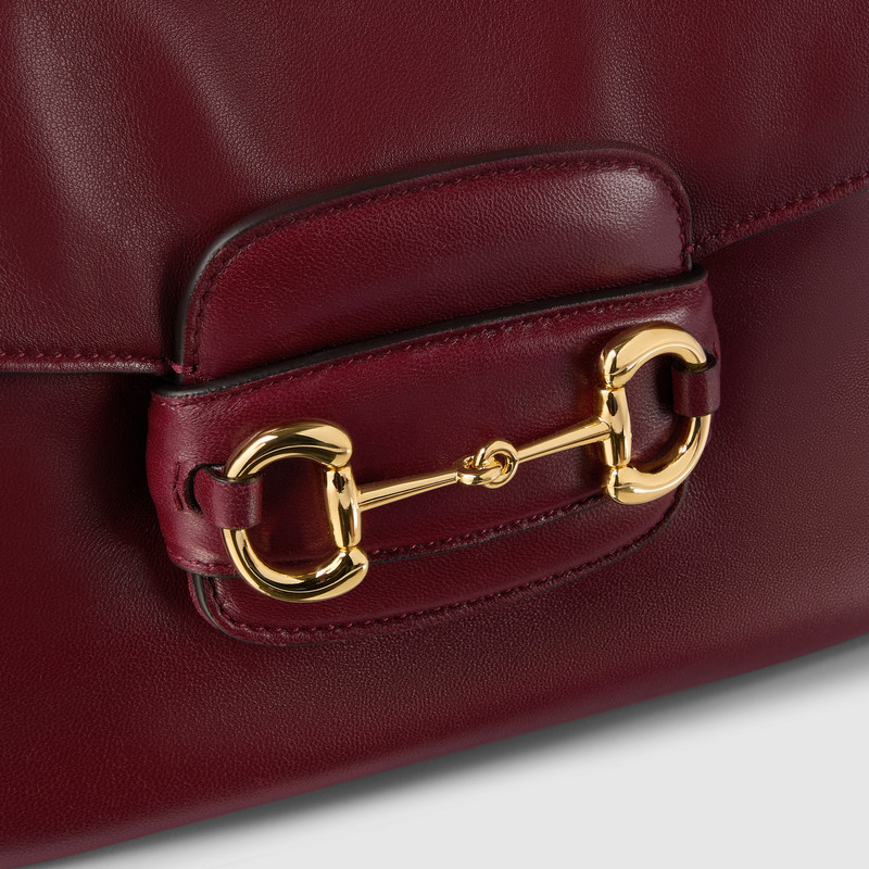 Gucci Horsebit 1955 Aura small shoulder bag 6