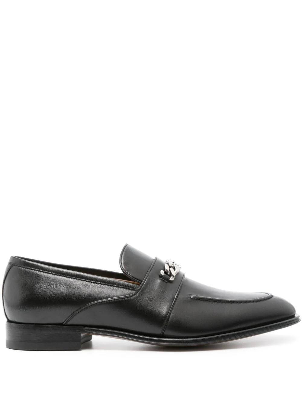 Men's loafer with Interlocking G - 1