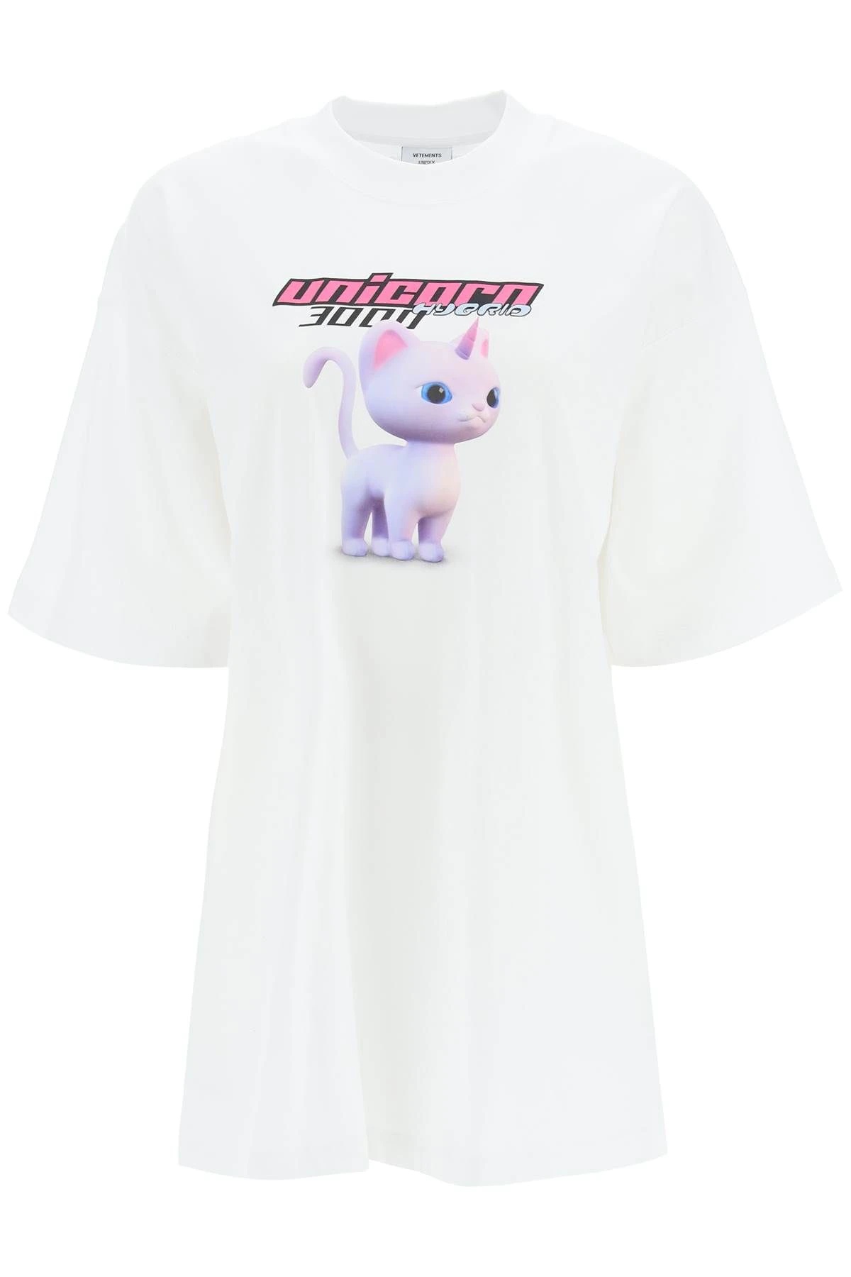 'EVERYONE CAN BE A UNICORN' T-SHIRT - 1