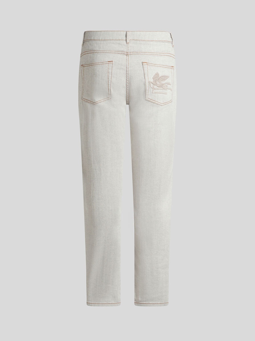 STRETCH JEANS - 6