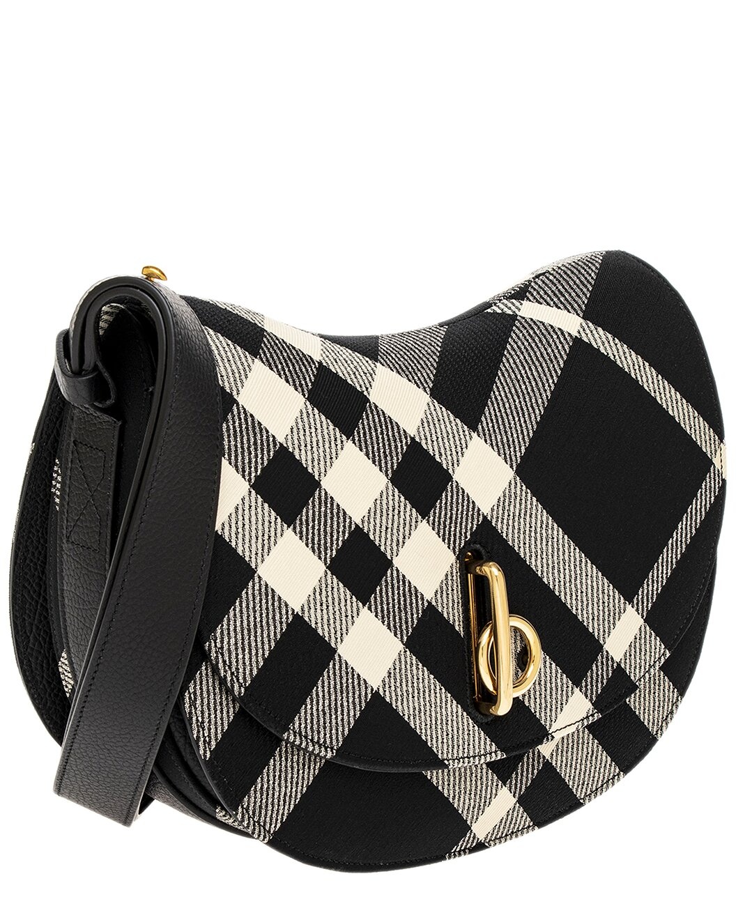 Burberry Rocking Horse Medium Leather Shoulder Bag - 3