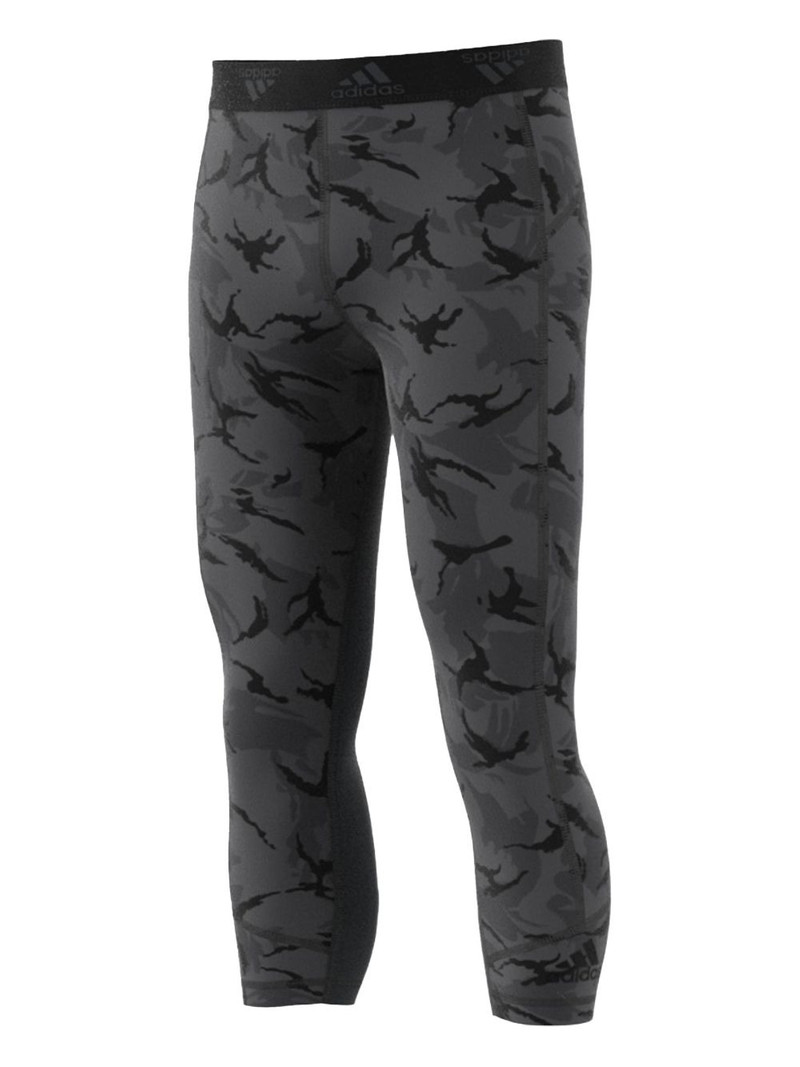 camo three-quarter tights 1