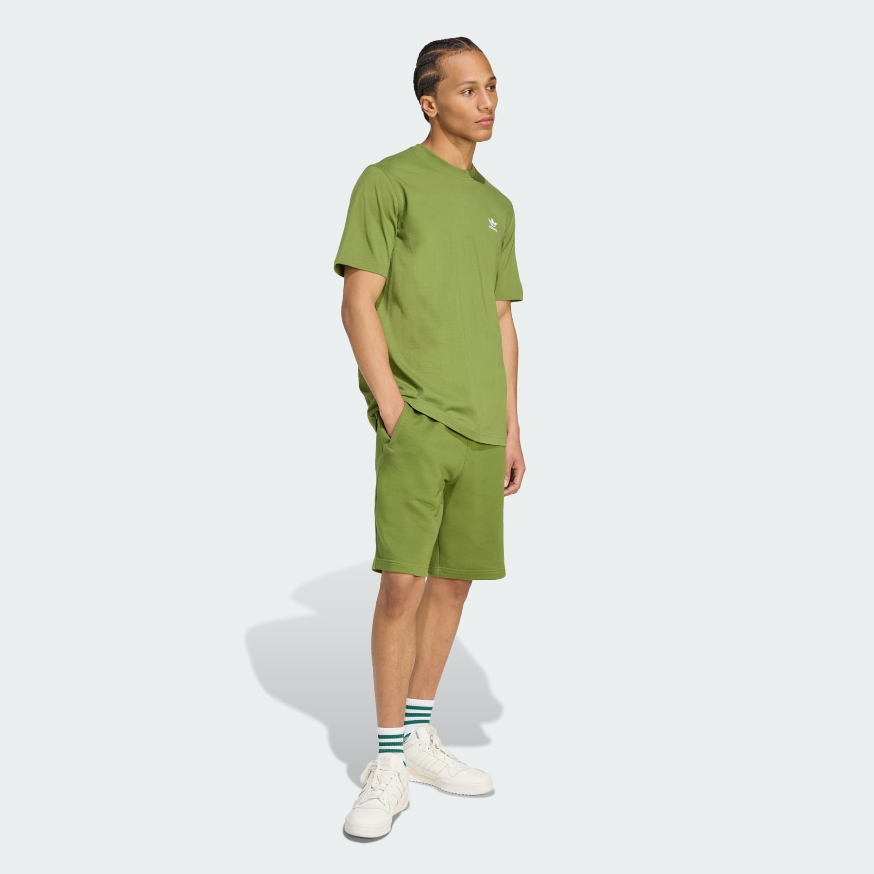 Trefoil Essentials Tee - 4